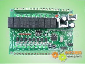 16点单片机控制器在工业控制领域的应用与开发